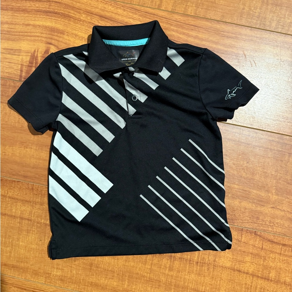 Greg Norman polo